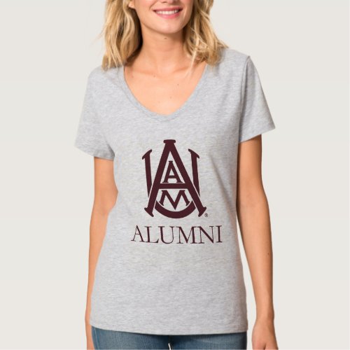 Alabama AM University Alumni T_Shirt