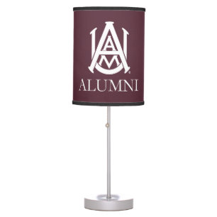 Alabama A&M University Alumni Table Lamp