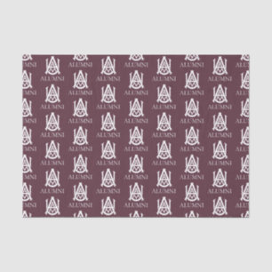 Alabama A&M University Alumni Tissue Paper