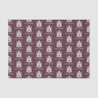 Alabama A&M University Alumni Tissue Paper