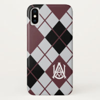 Alabama A&M University Argyle