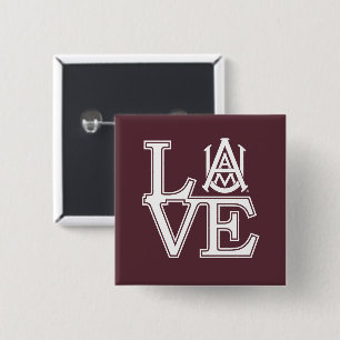 Alabama A&M University Button