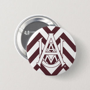 Alabama A&M University Chevron Button