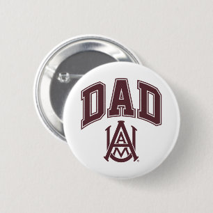 Alabama A&M University Dad Button
