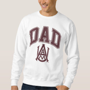 Alabama A&M University Dad Sweatshirt
