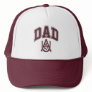 Alabama A&M University Dad Trucker Hat