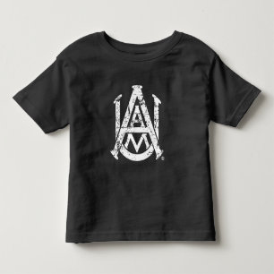 Alabama A&M University Distressed Toddler T-shirt