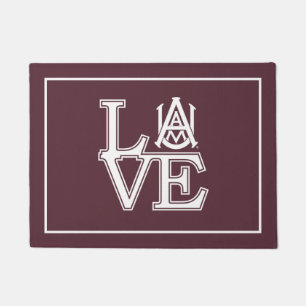 Alabama A&M University Doormat