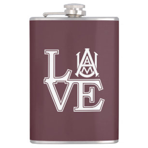 Alabama A&M University Flask