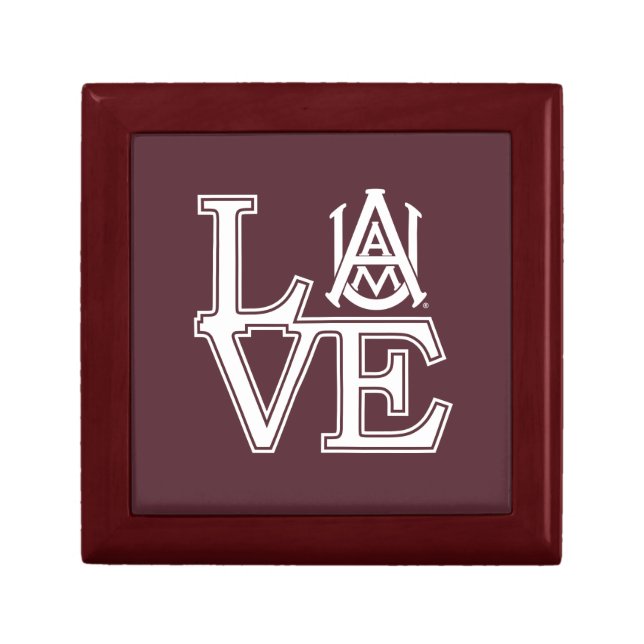 Alabama A&M University Gift Box (Front)