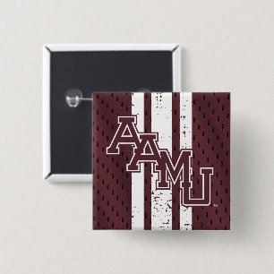 Alabama A&M University Jersey Button