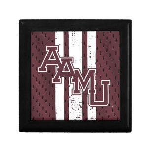 Alabama A&M University Jersey Gift Box