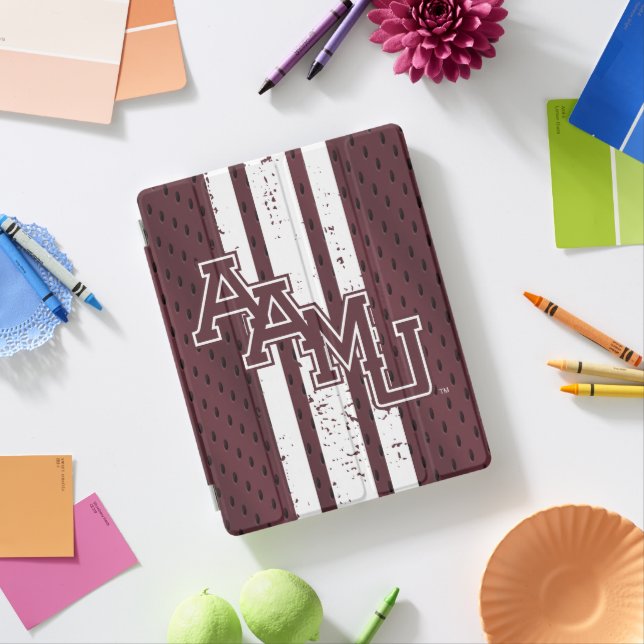 Alabama A&M University Jersey iPad Smart Cover (In Situ)