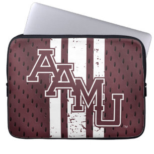 Alabama A&M University Jersey Laptop Sleeve