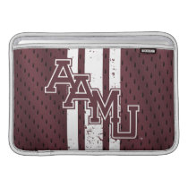 Alabama A&M University Jersey MacBook Air Sleeve