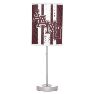 Alabama A&M University Jersey Table Lamp