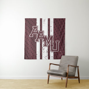 Alabama A&M University Jersey Tapestry