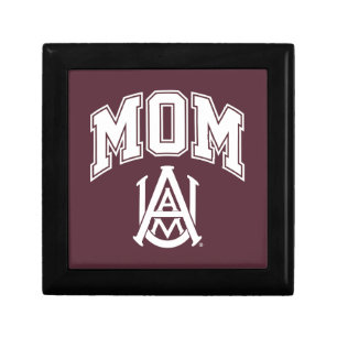 Alabama A&M University Mom Gift Box