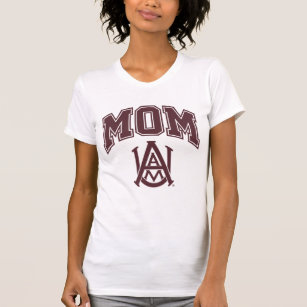 Alabama A&M University Mom T-Shirt