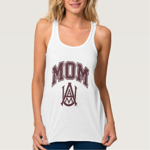 Alabama A&M University Mom Tank Top