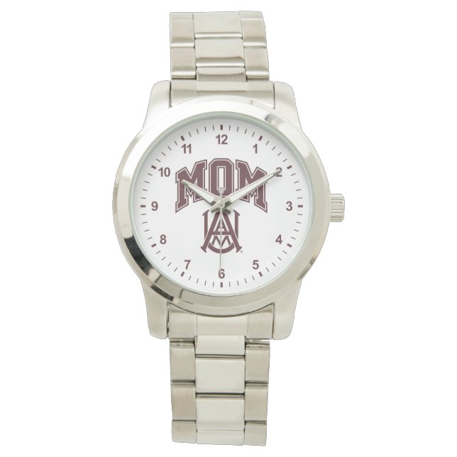Alabama A&M University Mom Watch (Front)