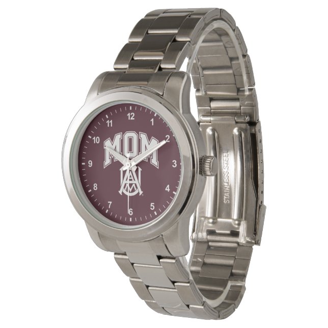 Alabama A&M University Mom Watch (Angled)