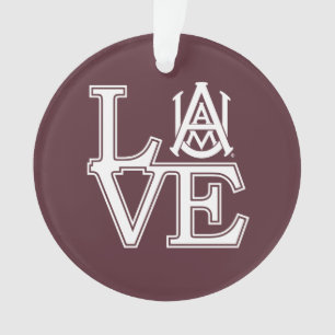 Alabama A&M University Ornament