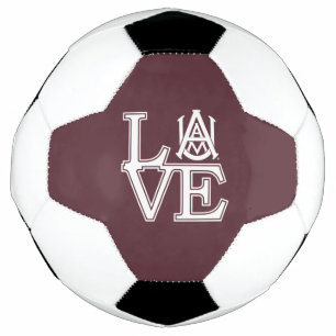 Alabama A&M University Soccer Ball