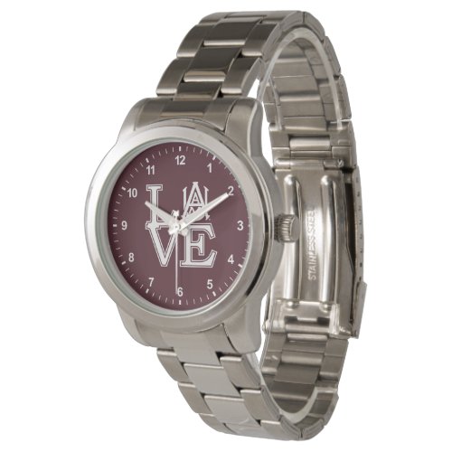 Alabama A&amp;M University Watch