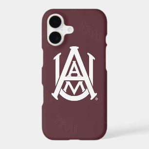 Alabama A&M University Watermark iPhone 17 Case