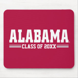 Alabama Alumni Class Year Mouse Pad