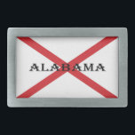 Alabama and Flag bbcnt Belt Buckle<br><div class="desc">Alabama and Flag Belt Buckle

Design © Trinkets and Things 2017 - AHP Design. All Rights Reserved.

030417</div>