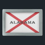 Alabama and Flag bbcnt Belt Buckle<br><div class="desc">Alabama and Flag Belt Buckle

Design © Trinkets and Things 2017 - AHP Design. All Rights Reserved.

030417</div>