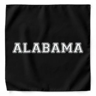 Alabama Bandana