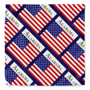 ALABAMA BANDANA