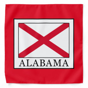 Alabama Bandana