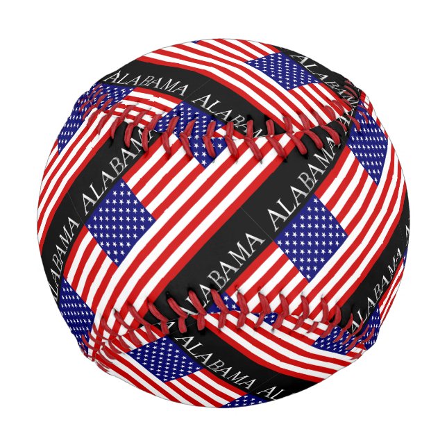 ALABAMA  BASEBALL (Front)