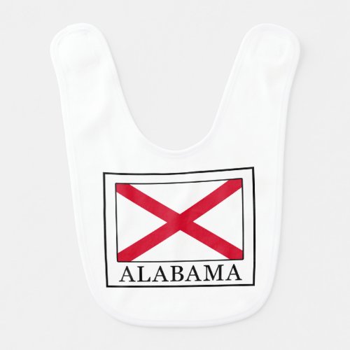 Alabama Bib