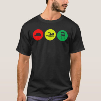 Alabama Brawl Boat Fight Folding Chair  T-Shirt