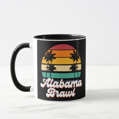 Alabama Brawl  Mug