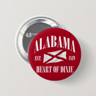 Alabama Button
