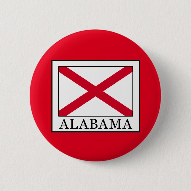 Alabama Button (Front)