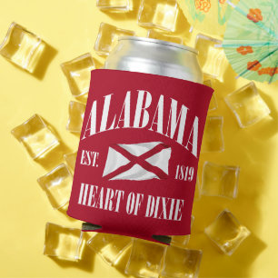 Alabama Can Cooler