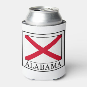 Alabama Can Cooler
