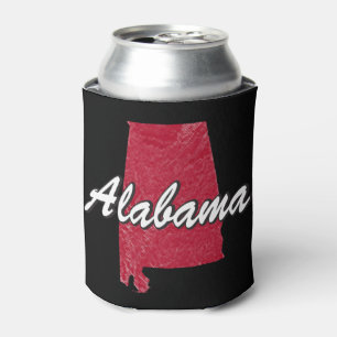 Alabama Can Cooler