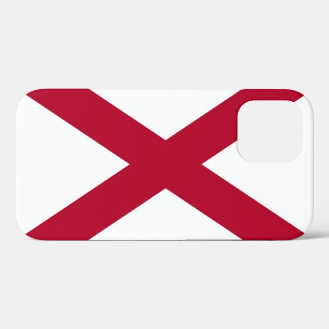 Alabama Case-Mate iPhone Case (Back (Horizontal))