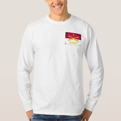 Alabama Cavalry T_Shirt