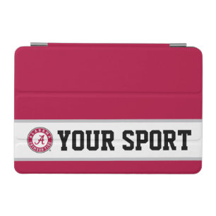 Alabama Circle with Custom Sport iPad Mini Cover