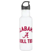 Cheer On The University of Alabama With Our Stainless-Steel