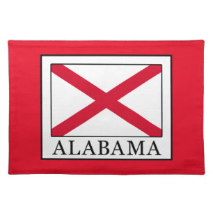 Alabama Cloth Placemat